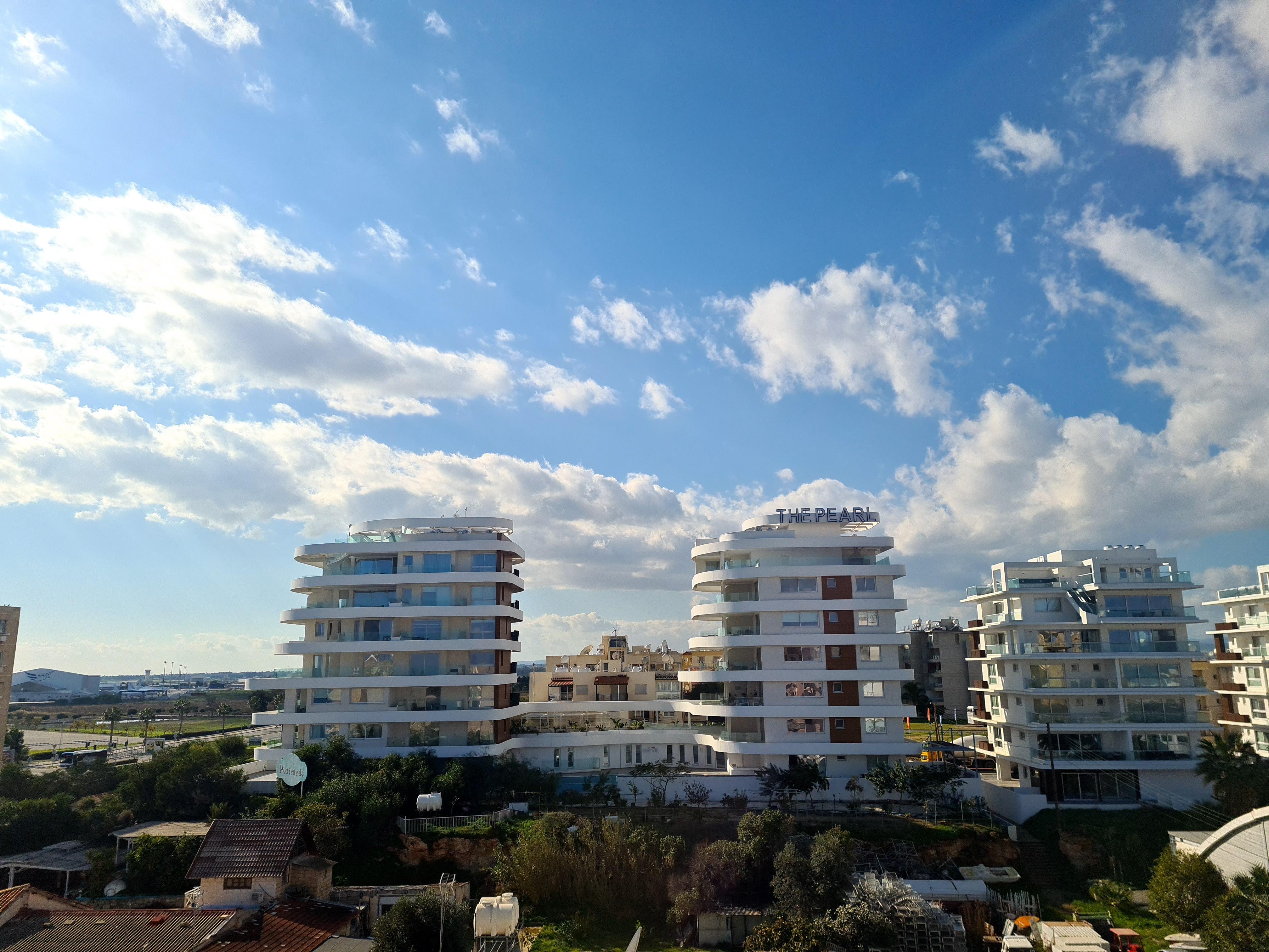 The Ciao Stelio Deluxe Boutique Hotel - Adults Only Larnaka Exterior foto